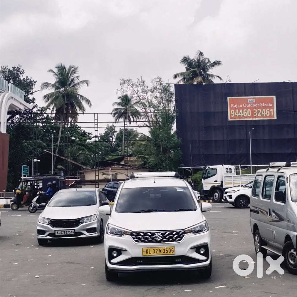Maruti Suzuki Ertiga 2025 Cng & Hybrids 45000 Km Driven