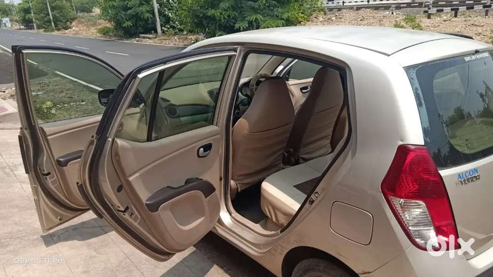 Hyundai I10 2007 Model Second Owner