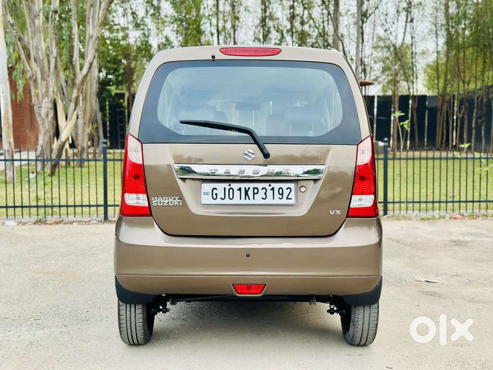 Maruti Suzuki Wagon R Vxi, 2012, Petrol