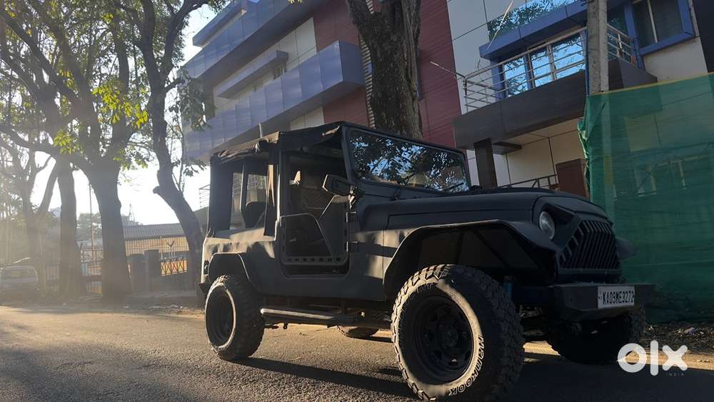 Mahindra Jeep Diesel 1995