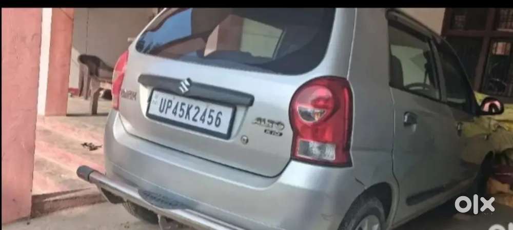 Maruti Suzuki Alto K10 2012