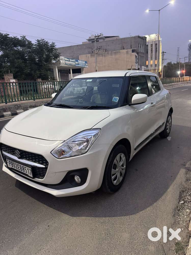 Maruti Suzuki Swift Vvt Vxi, 2021, Petrol
