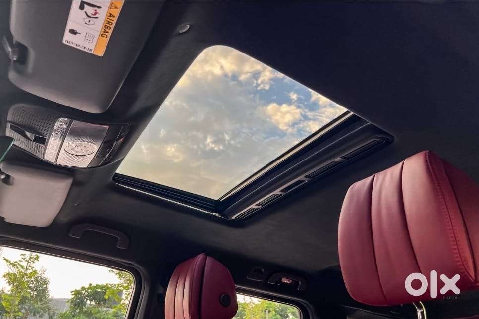 Mercedes-benz G Class, 2020, Petrol