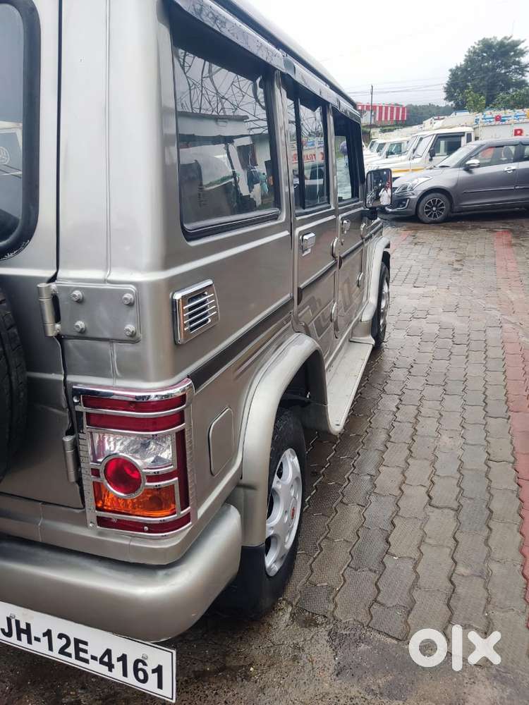 Mahindra Bolero