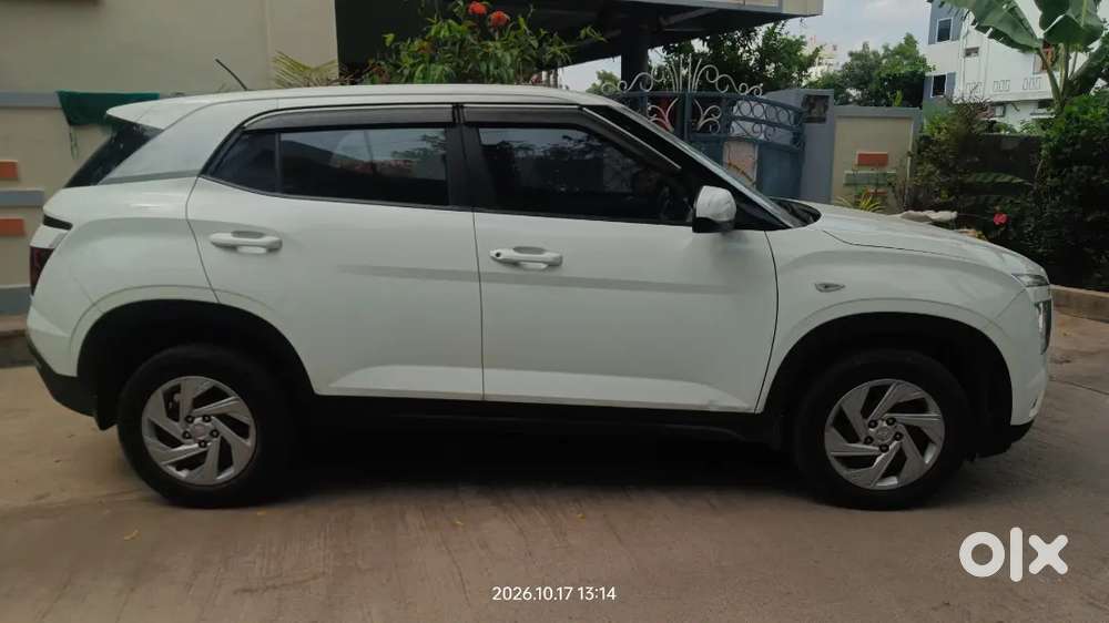 Hyundai Creta 1.5 Crdi 2021