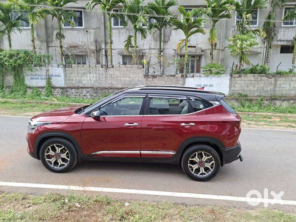 Kia Seltos Gtx Plus, 2022, Diesel