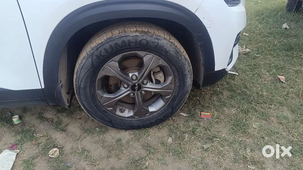 Kia Seltos 2021 Variant