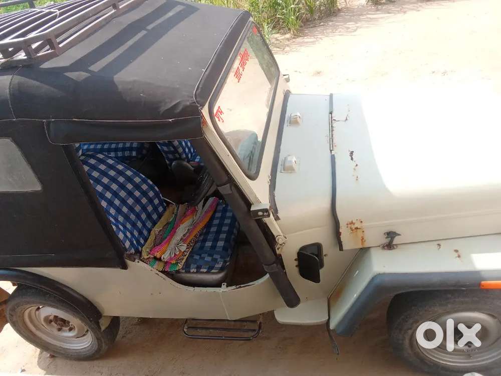 Jeep Compass 2.0 1997 Diesel