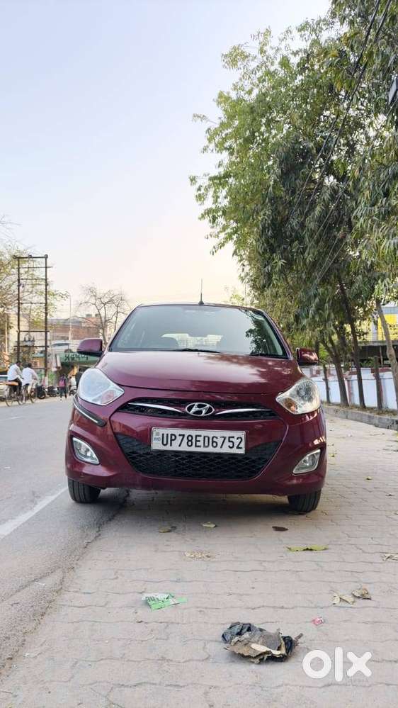 Hyundai I10 Sportz 2016