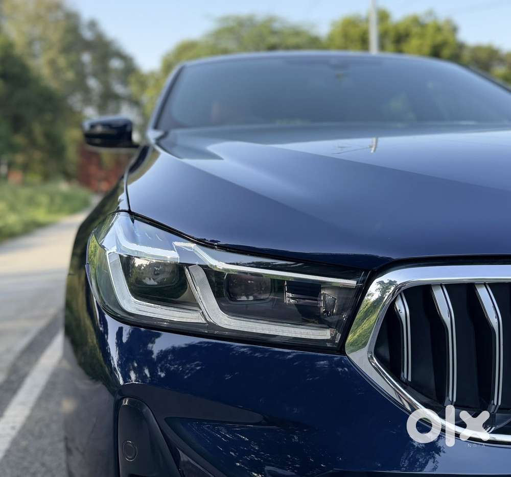 Bmw 6 Series Gt 620d M Sport, 2023, Diesel