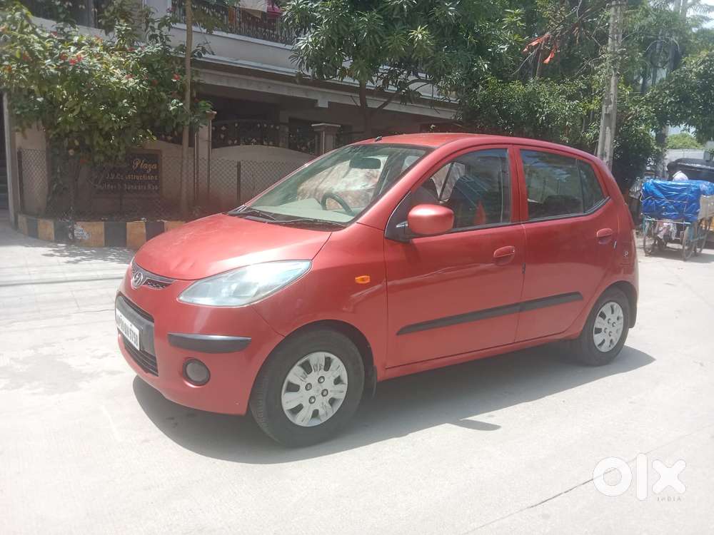 Hyundai I10 Magna O, 2008, Petrol