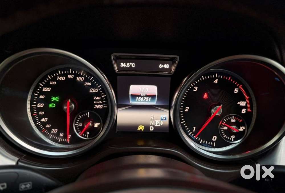 Mercedes-benz Gls 350 D, 2018, Diesel