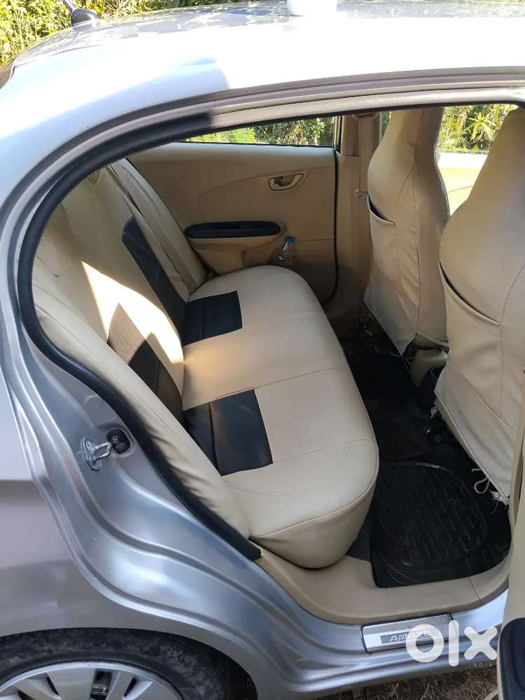Honda Amaze 2015 Diesel Good Condition
