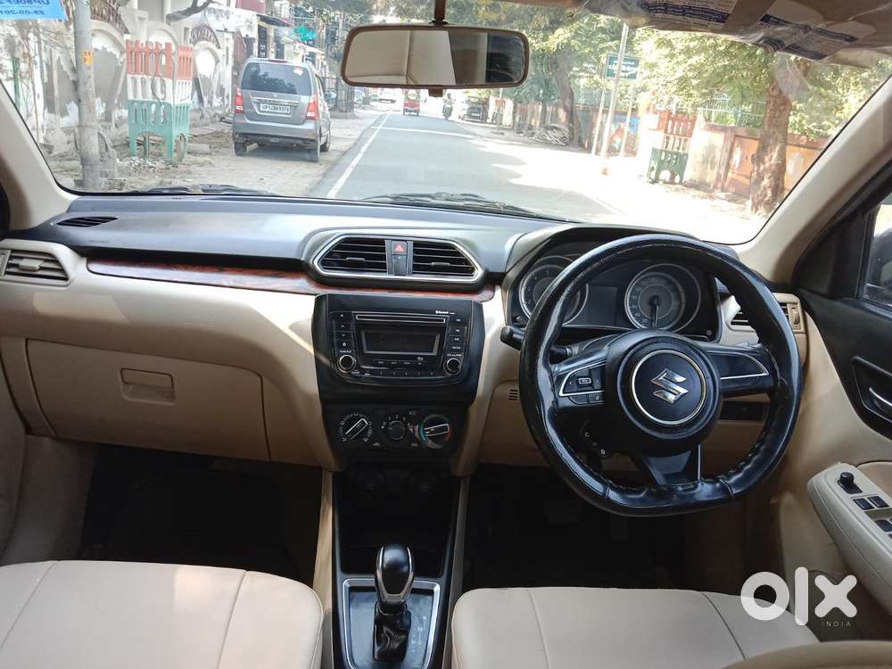 Maruti Suzuki Swift Dzire Vxi(o) Amt, 2017, Petrol