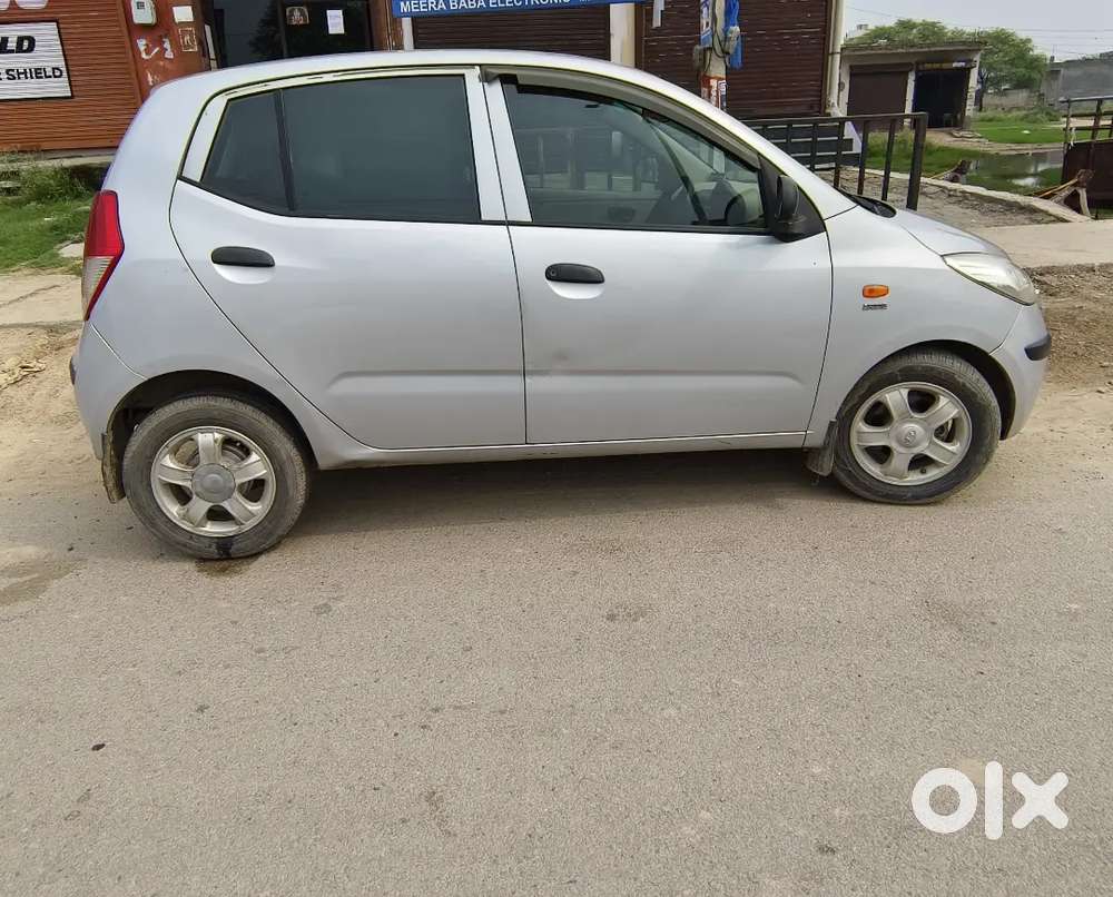 Hyundai I10 2009 Petrol Well Maintained