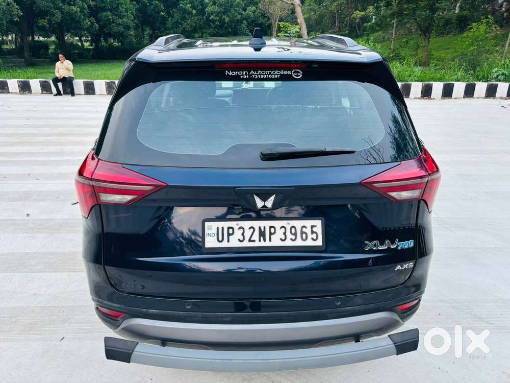 Mahindra Xuv700 2.2 Ax 5 Diesel At 7 Str, 2023, Diesel