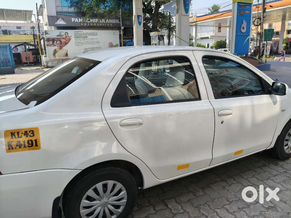 Toyota Etios 2017 Diesel 1st Owner