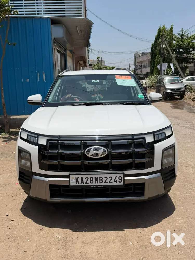 Hyundai Creta Facelift 2025