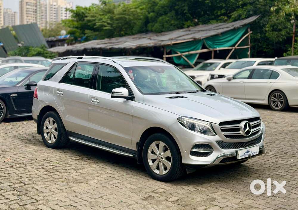 Mercedes-benz Gle Class 250d, 2016, Diesel