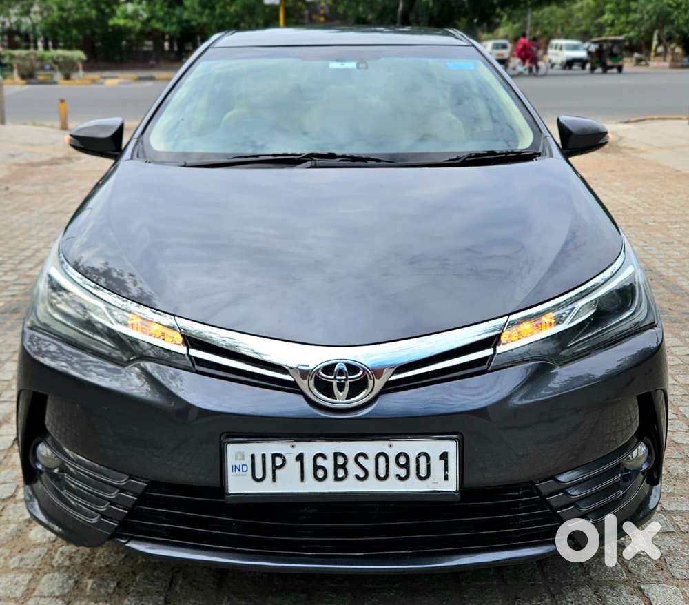 Toyota Corolla Altis Vl At, 2017, Petrol