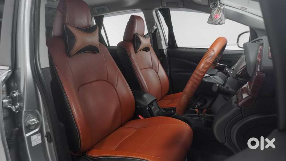 Toyota Innova Crysta [2020-ongoing] 2.4 Gx At 8 Str, 2021, Diesel