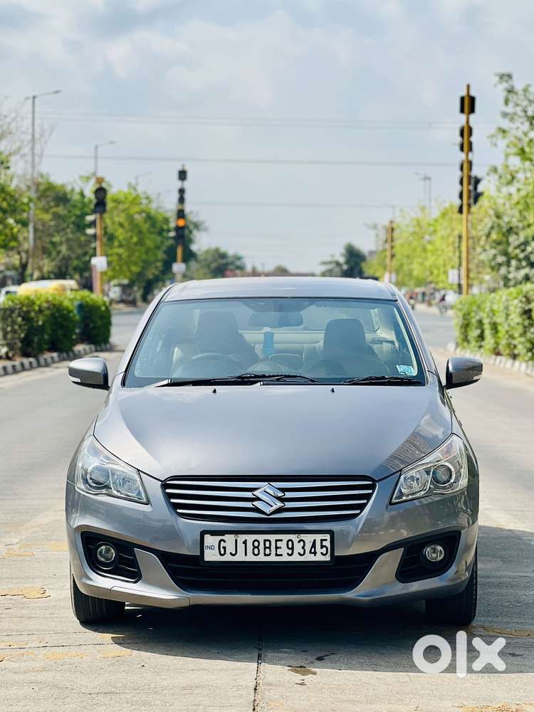 Maruti Suzuki Ciaz 2014-2017 Zdi Plus Shvs, 2015, Diesel