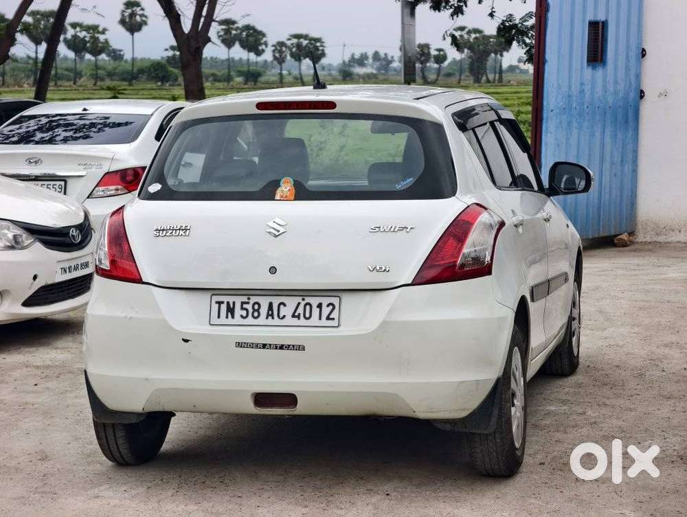 Maruti Suzuki Swift Vdi (o), 2012, Diesel