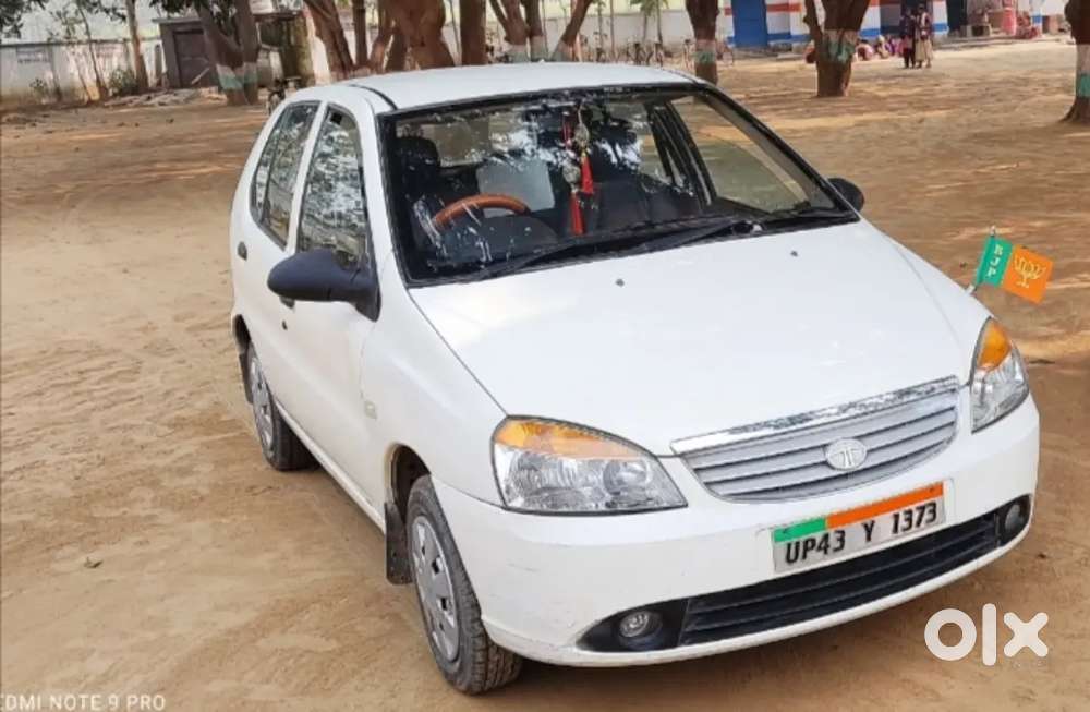 Tata Indica V2 Diesel 2015