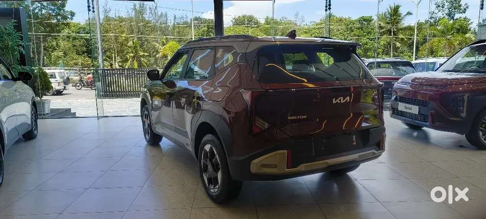 Kia Seltos 2026