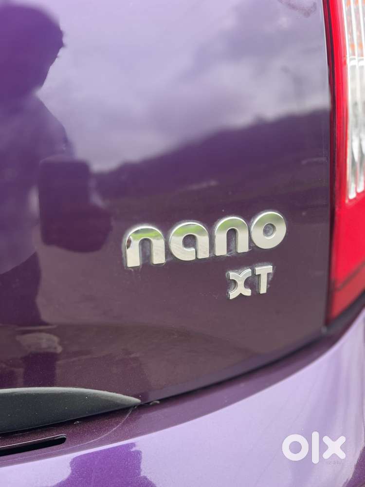Tata Nano Genx Xt, 2016, Petrol