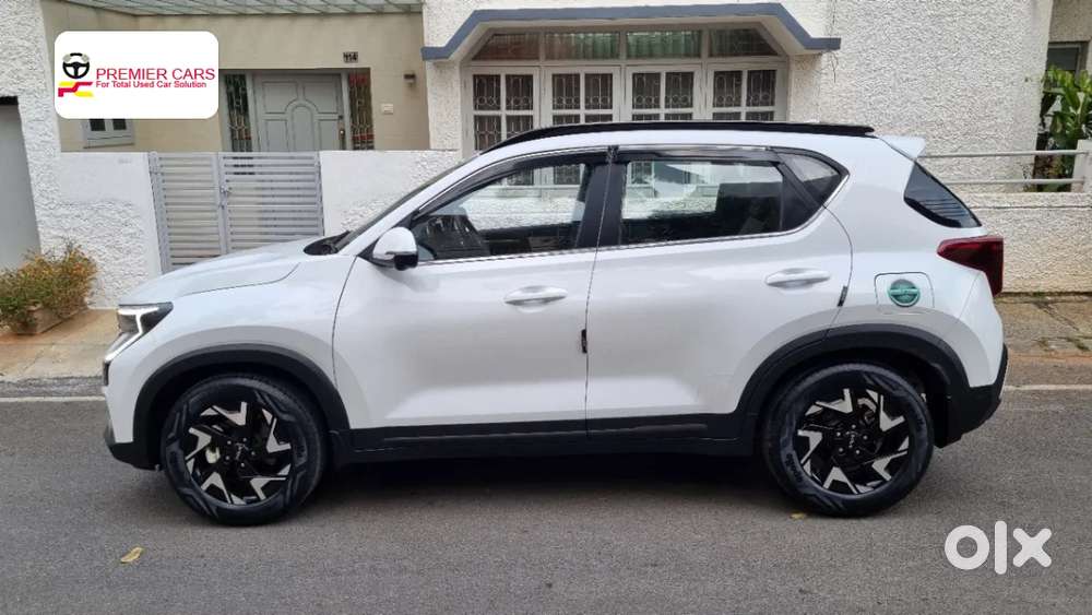 Kia Sonet Gtx Plus Turbo Dct, 2024, Petrol