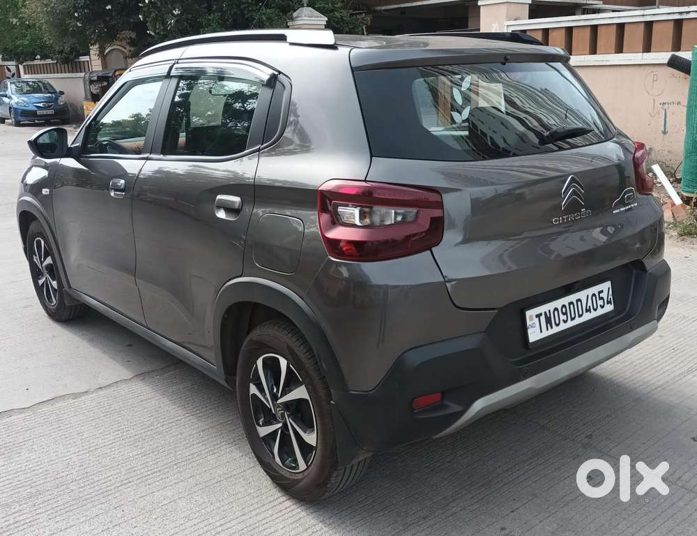 Citroen C3 Shine 1.2 Petrol, 2023, Petrol