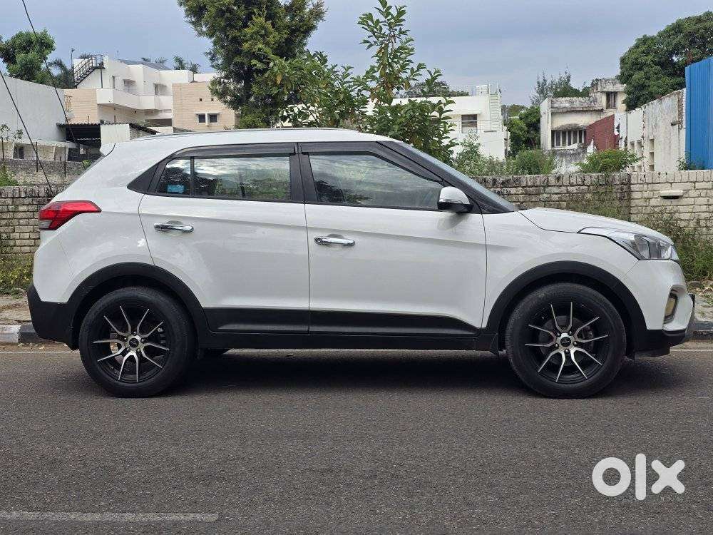 Hyundai Creta 1.4 Ex Diesel, 2018, Diesel