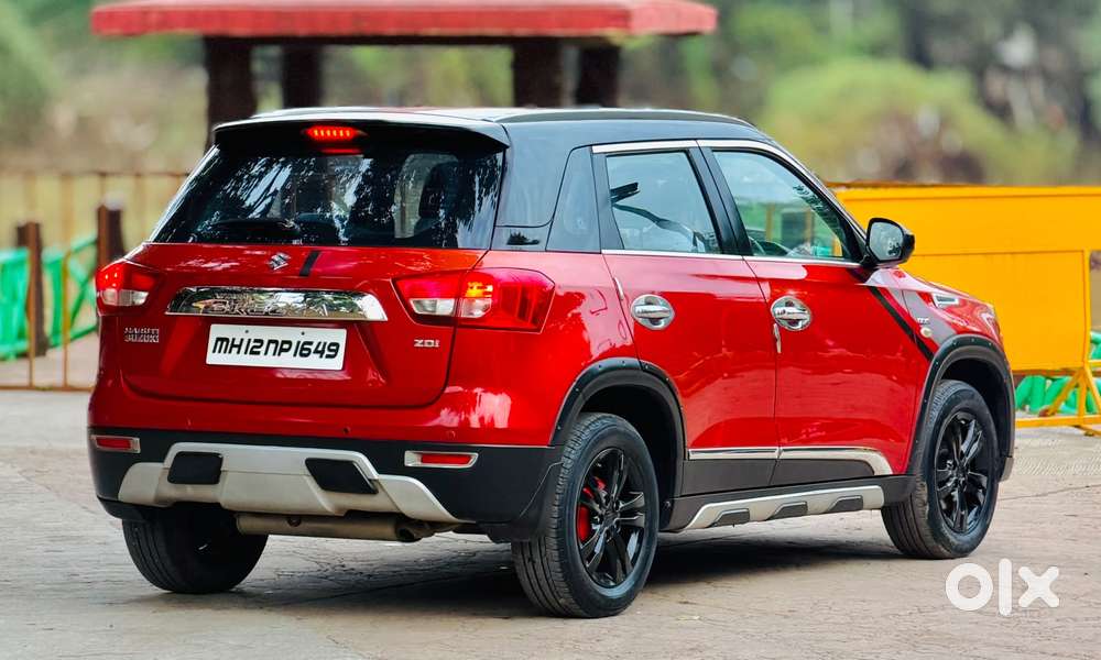 Maruti Suzuki Brezza Zdi, 2016, Diesel