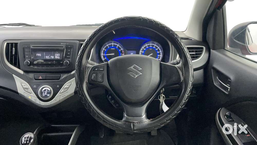 Maruti Suzuki Baleno Delta, 2018, Petrol