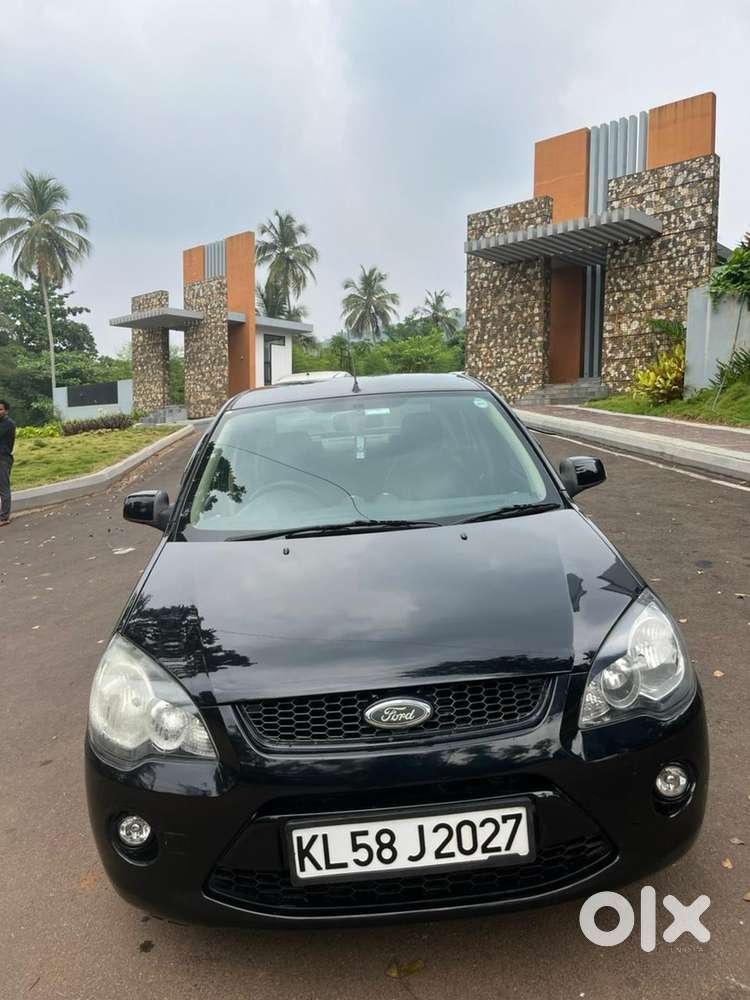 Ford Fiesta Diesel 2012