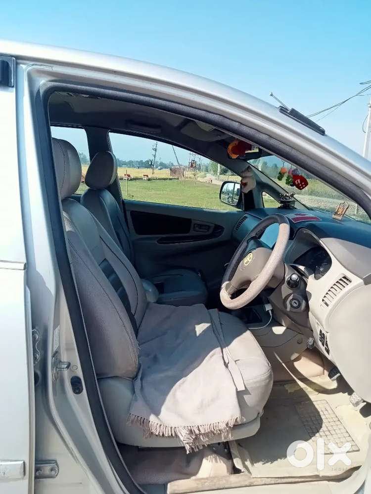 Toyota Innova 2011 Diesel Good Condition