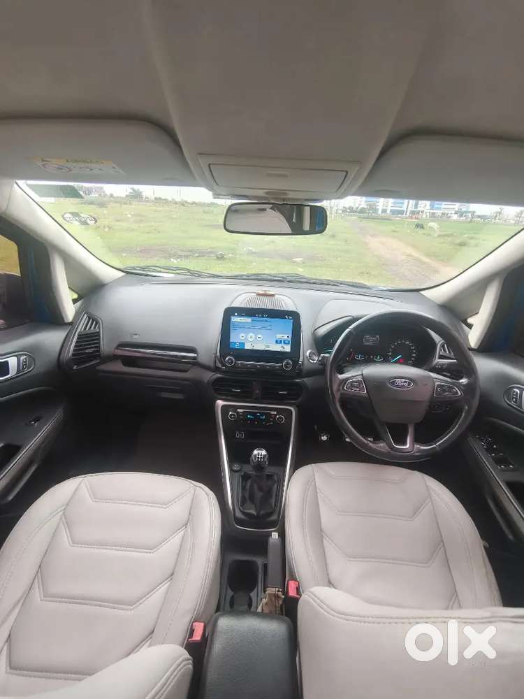 Ford Ecosport 2018 Diesel Manual