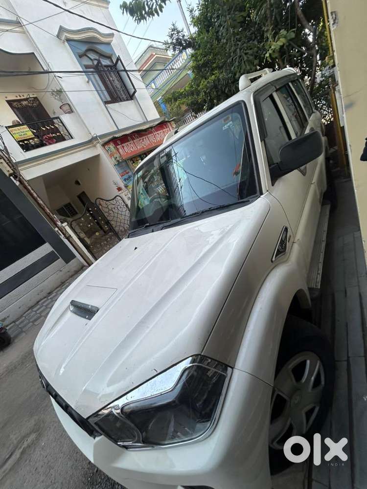 Mahindra Scorpio 2019