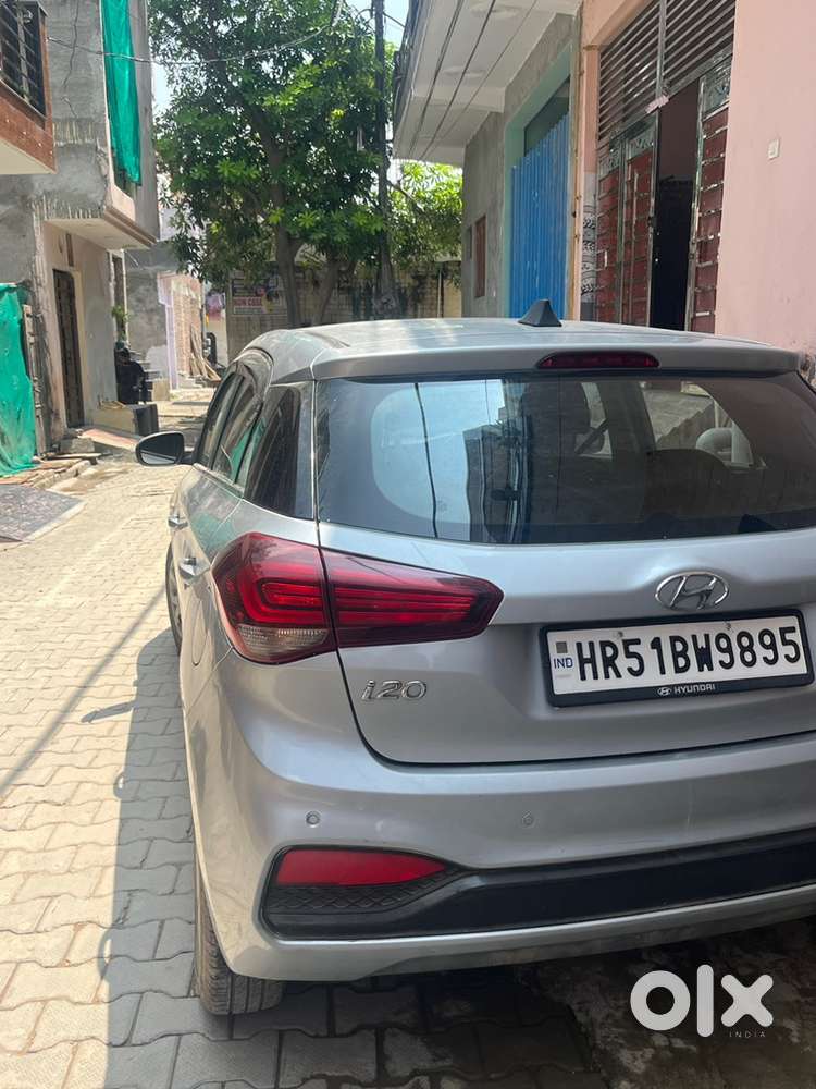 Hyundai Elite I20 2019