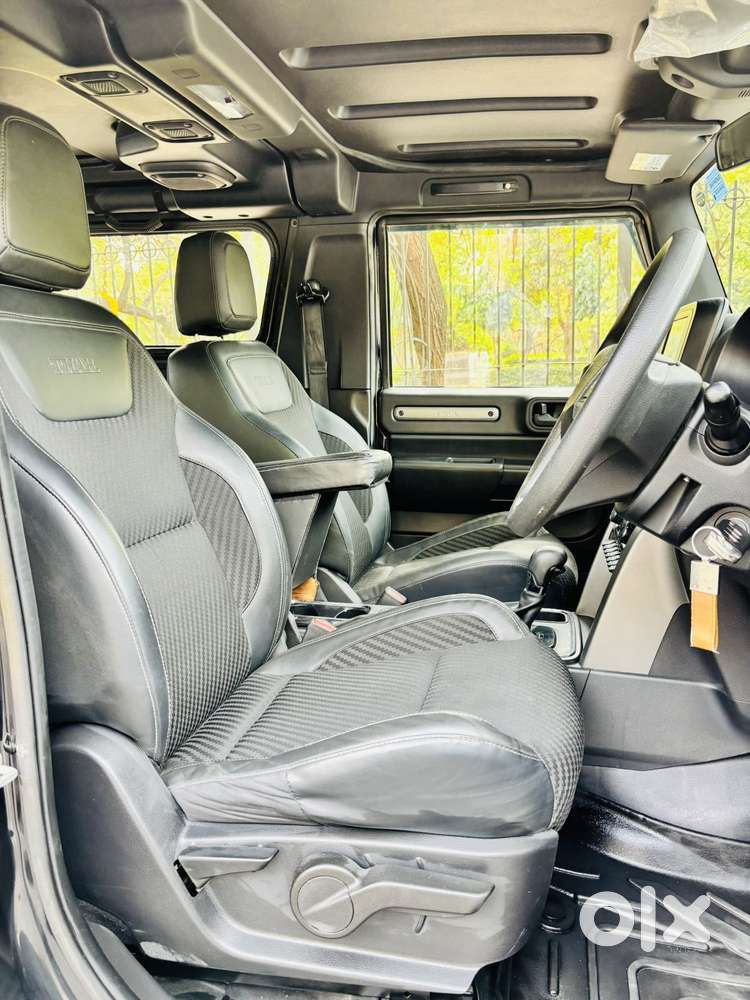 Mahindra Thar Lx Hard Top Petrol At Rwd, 2023, Petrol