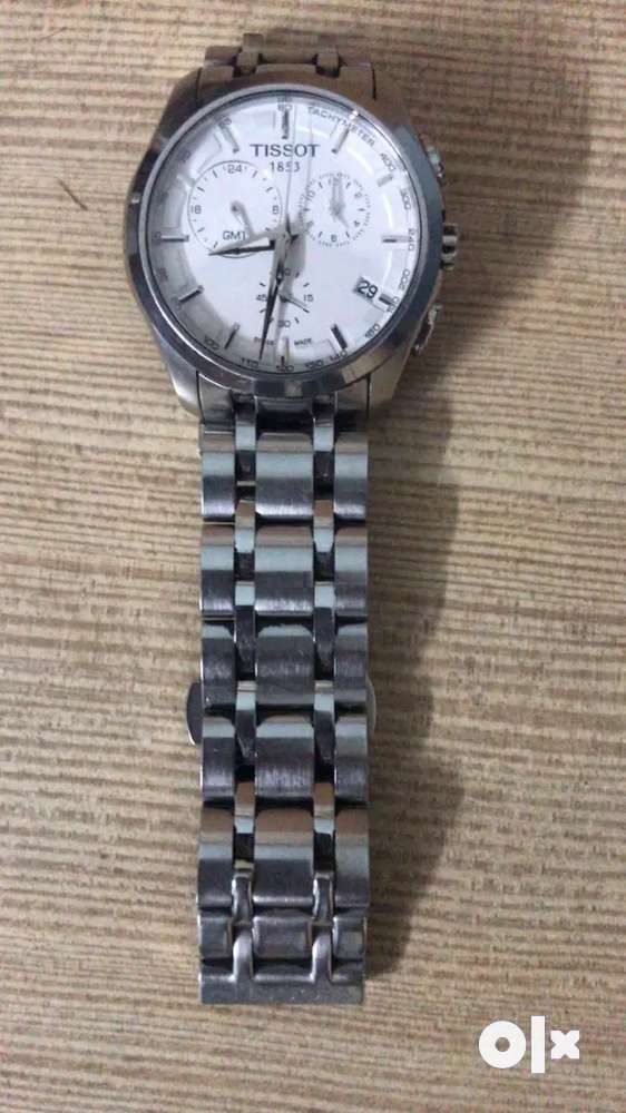 Tissot Courtier GMT Men 1759981464