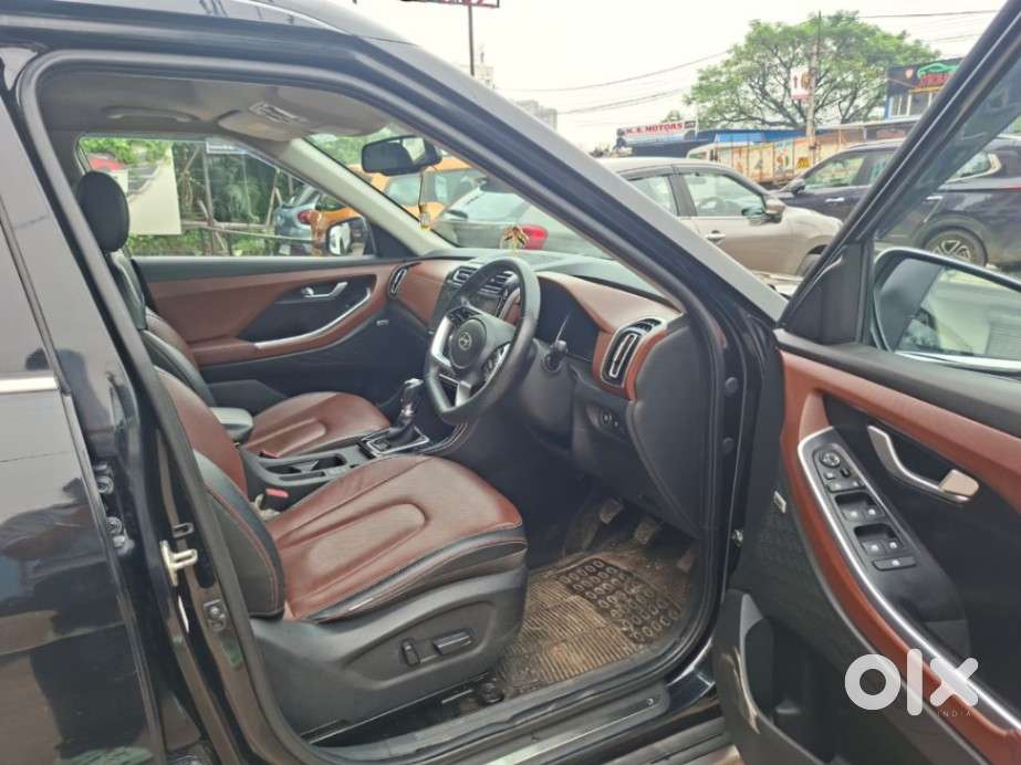 Hyundai Alcazar 1.5 Platinum Diesel Mt 7 Str, 2022, Diesel
