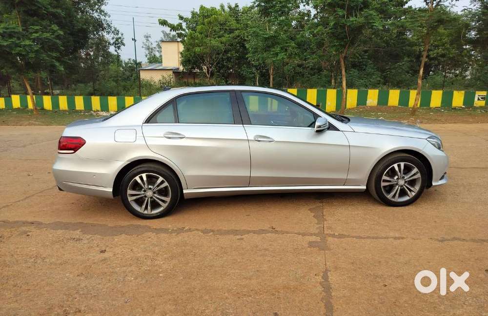 Mercedes-benz E-class E 250 Cdi Classic, 2016, Diesel