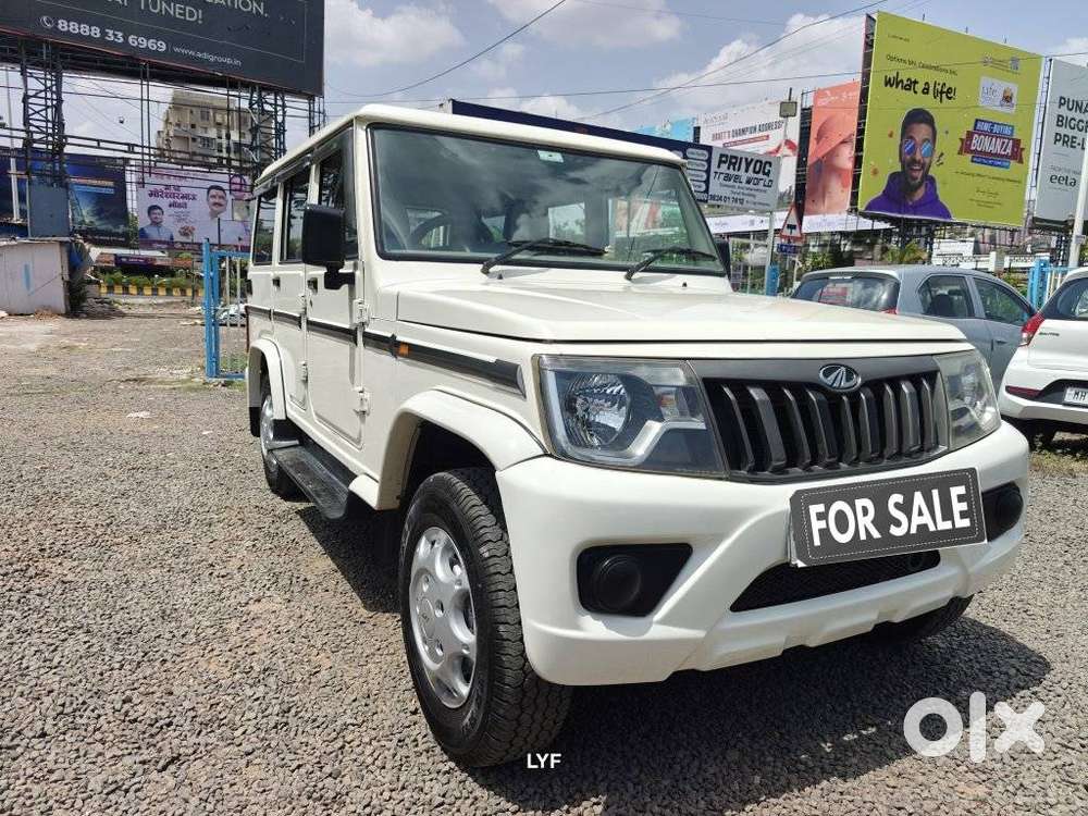 Mahindra Bolero B4, 2022, Diesel