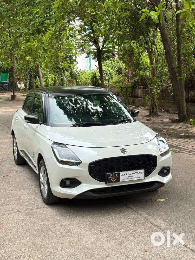 Maruti Suzuki Swift Zxi Plus Amt Dual Tone, 2025, Petrol