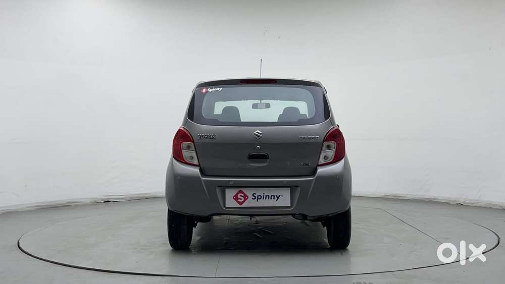 Maruti Suzuki Celerio Vxi, 2015, Petrol