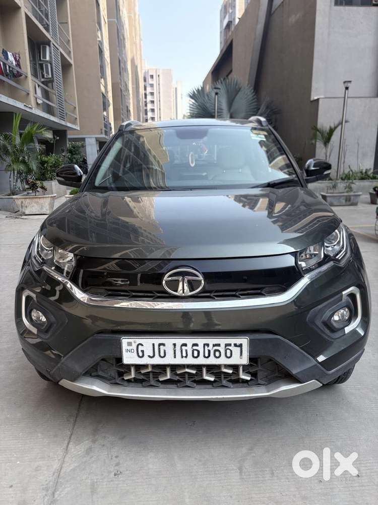Tata Nexon 1.2 Revotron Xza Plus (l), 2022, Diesel
