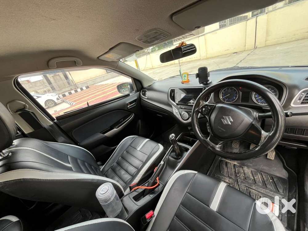 Maruti Suzuki Baleno 2021 Petrol Well Maintained