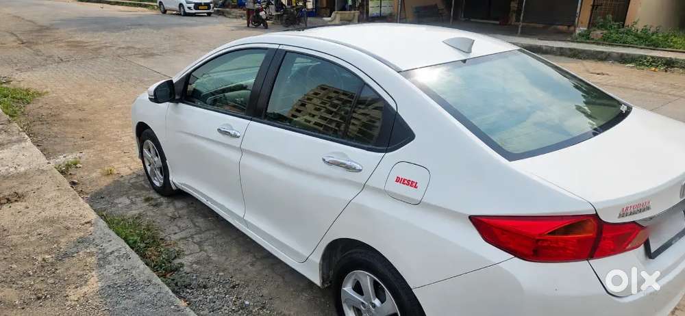 Honda City Diesel 2015 Model